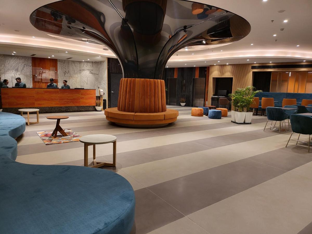 Holiday Inn Express & Suites Jaipur Gopalpura Zewnętrze zdjęcie