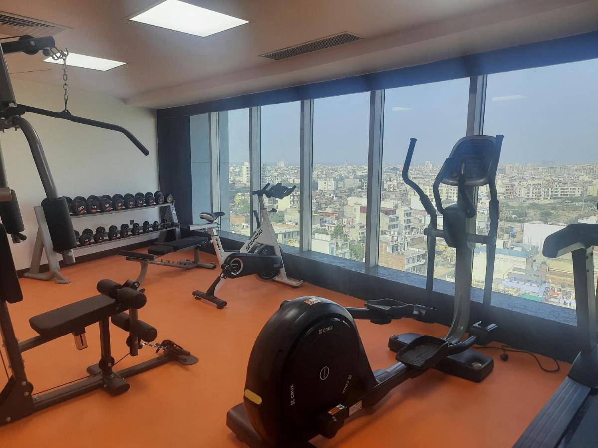 Holiday Inn Express & Suites Jaipur Gopalpura Zewnętrze zdjęcie