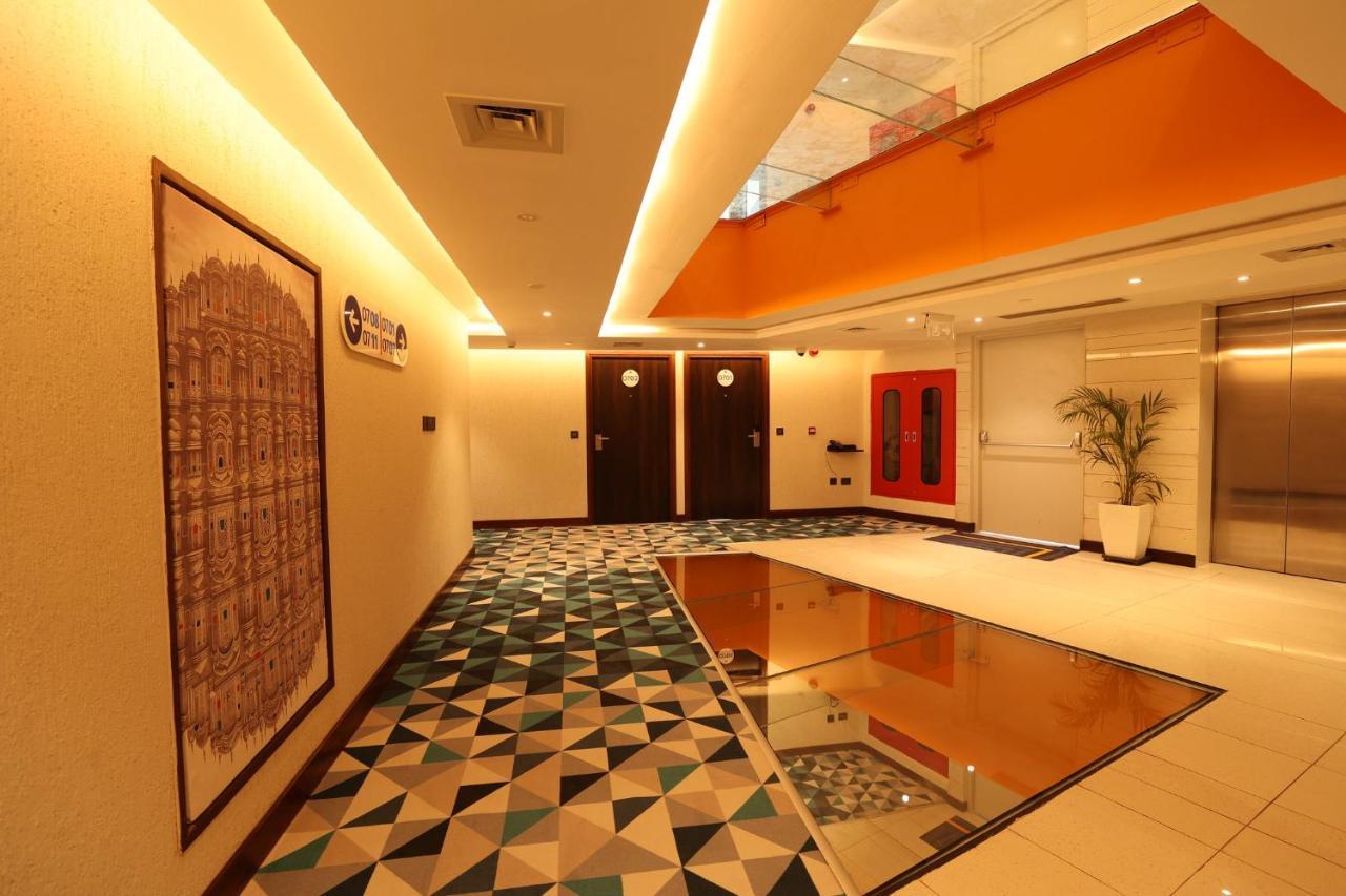 Holiday Inn Express & Suites Jaipur Gopalpura Zewnętrze zdjęcie