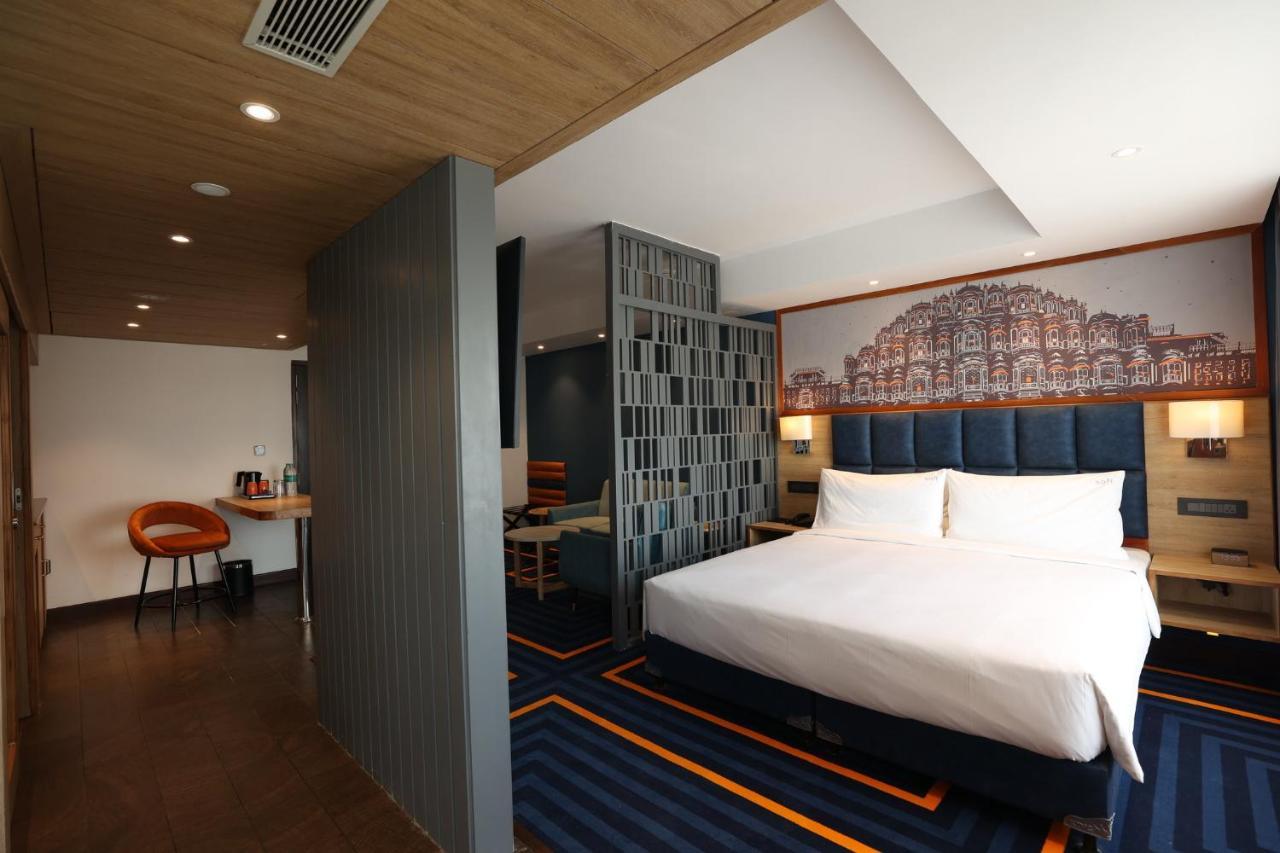 Holiday Inn Express & Suites Jaipur Gopalpura Zewnętrze zdjęcie