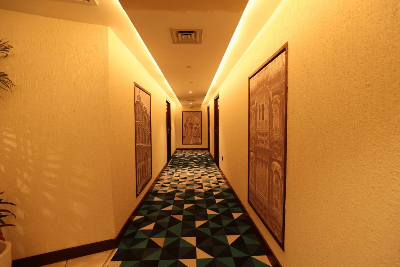 Holiday Inn Express & Suites Jaipur Gopalpura Zewnętrze zdjęcie