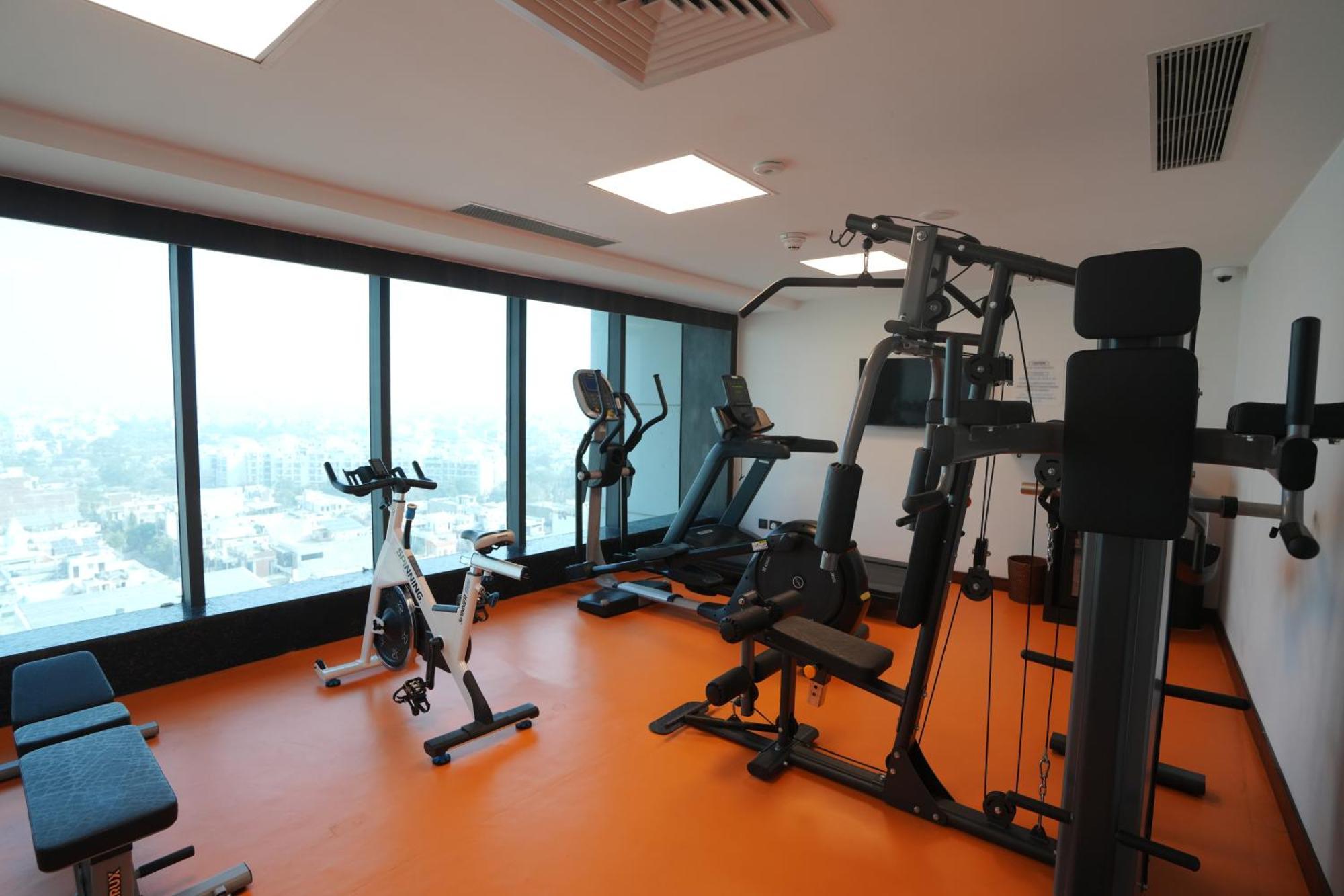 Holiday Inn Express & Suites Jaipur Gopalpura Zewnętrze zdjęcie