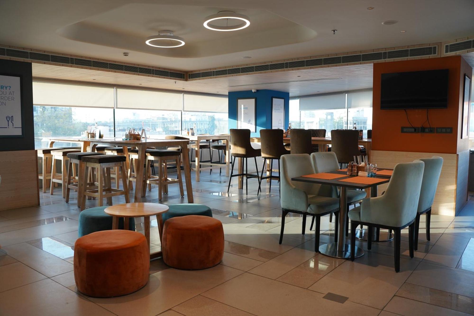 Holiday Inn Express & Suites Jaipur Gopalpura Zewnętrze zdjęcie