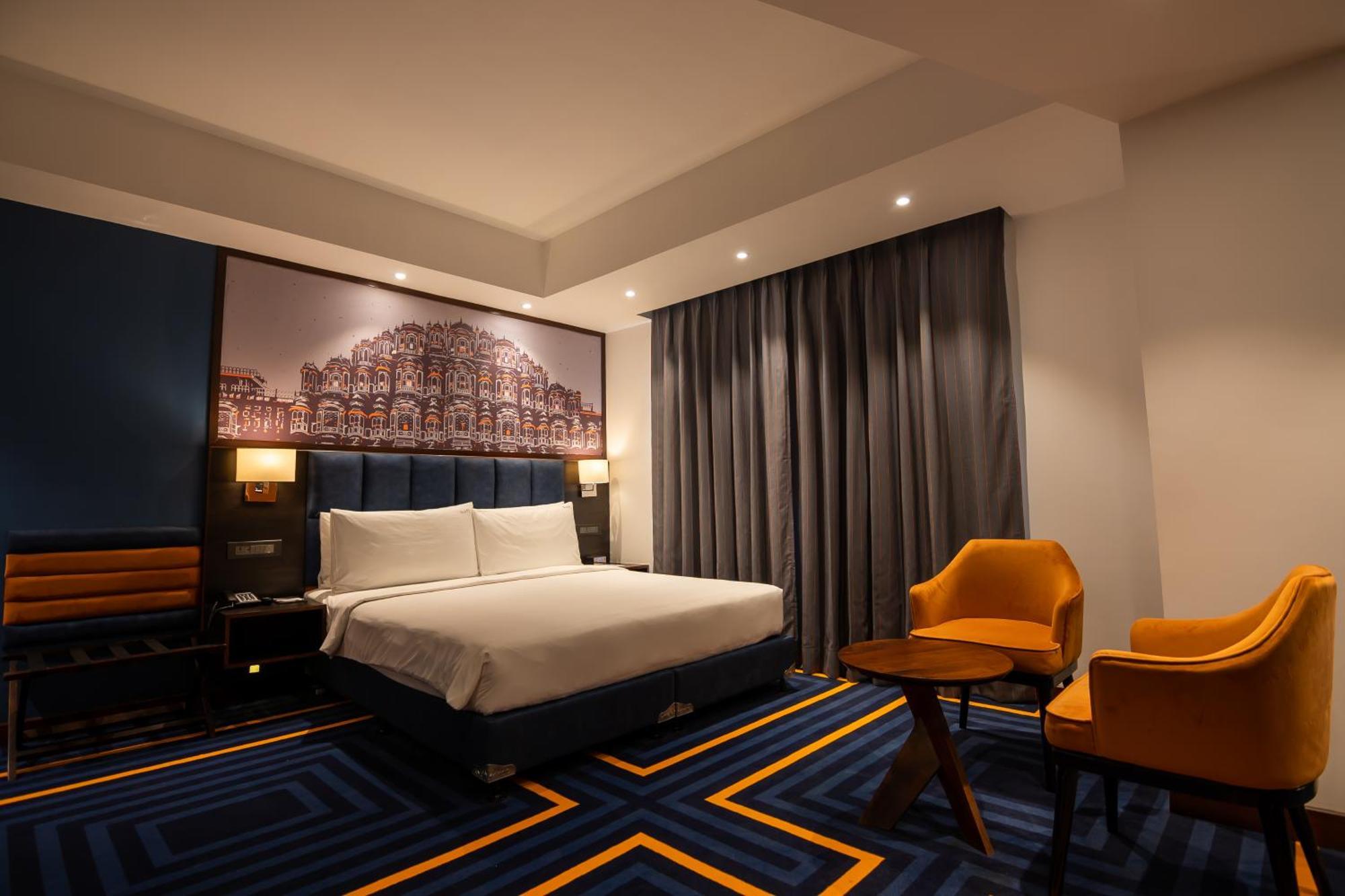 Holiday Inn Express & Suites Jaipur Gopalpura Zewnętrze zdjęcie