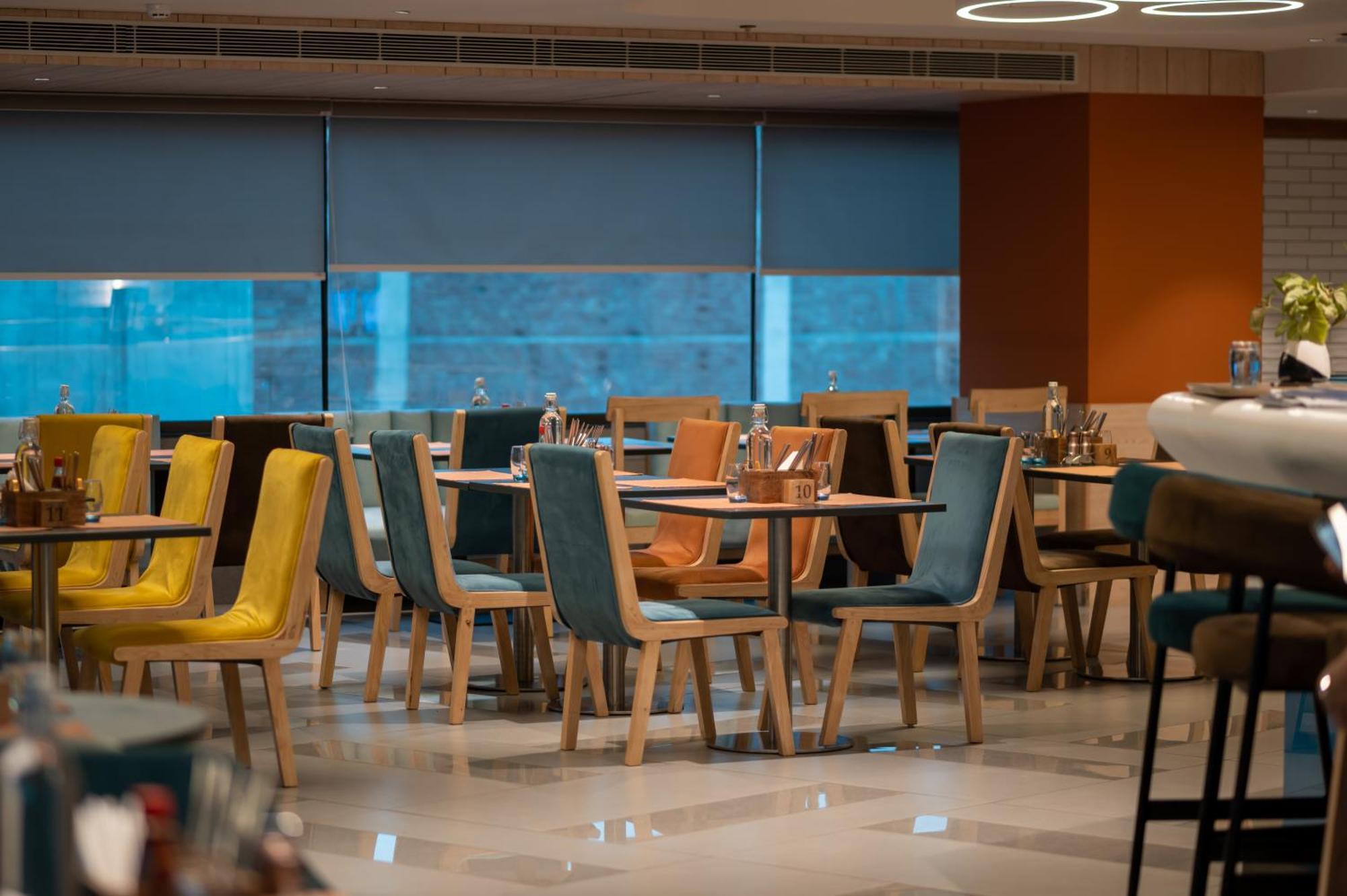 Holiday Inn Express & Suites Jaipur Gopalpura Zewnętrze zdjęcie