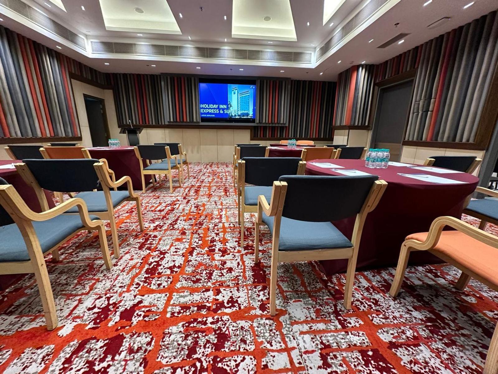 Holiday Inn Express & Suites Jaipur Gopalpura Zewnętrze zdjęcie