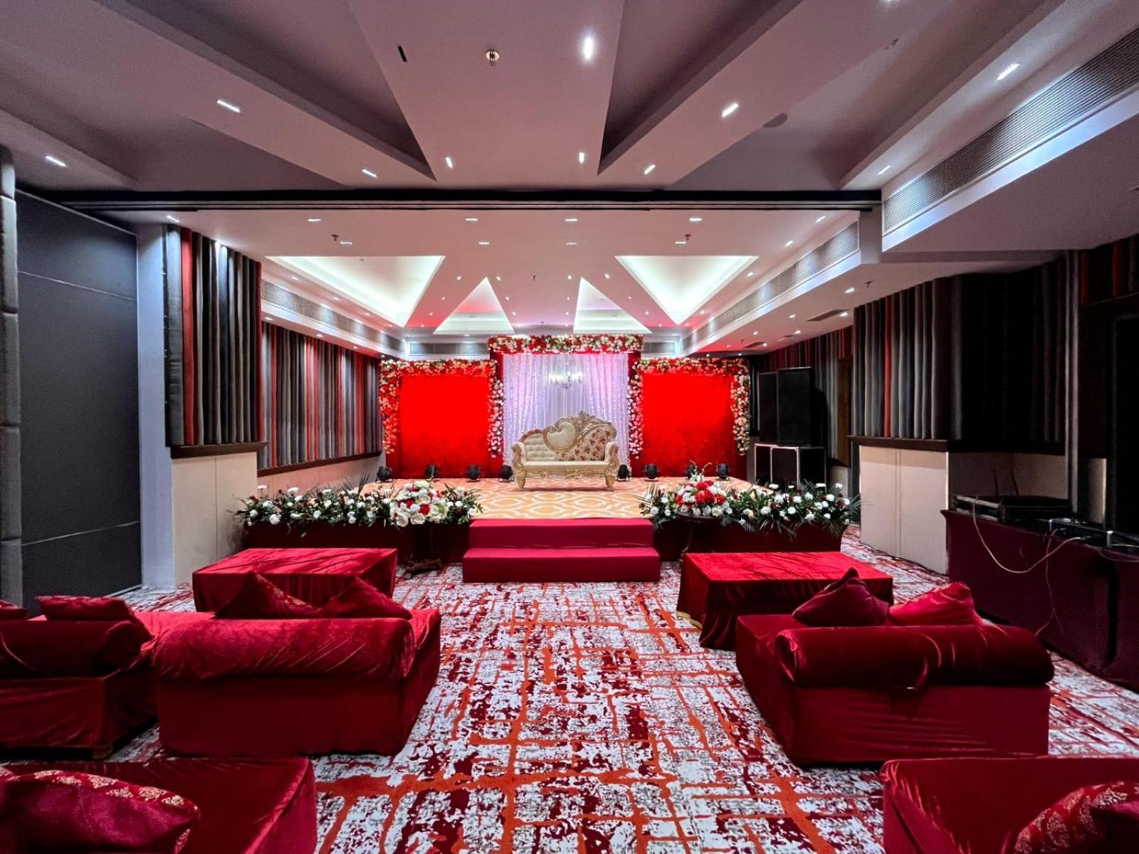 Holiday Inn Express & Suites Jaipur Gopalpura Zewnętrze zdjęcie