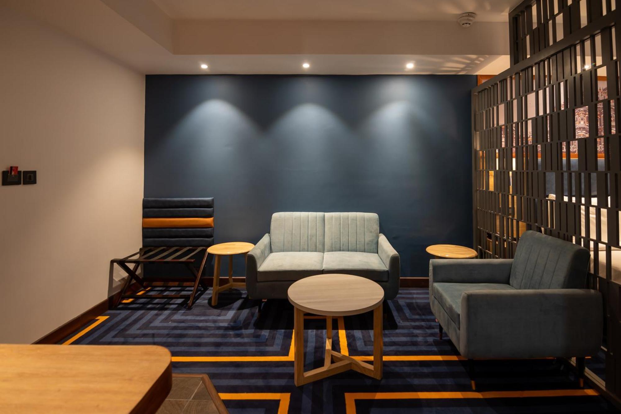 Holiday Inn Express & Suites Jaipur Gopalpura Zewnętrze zdjęcie