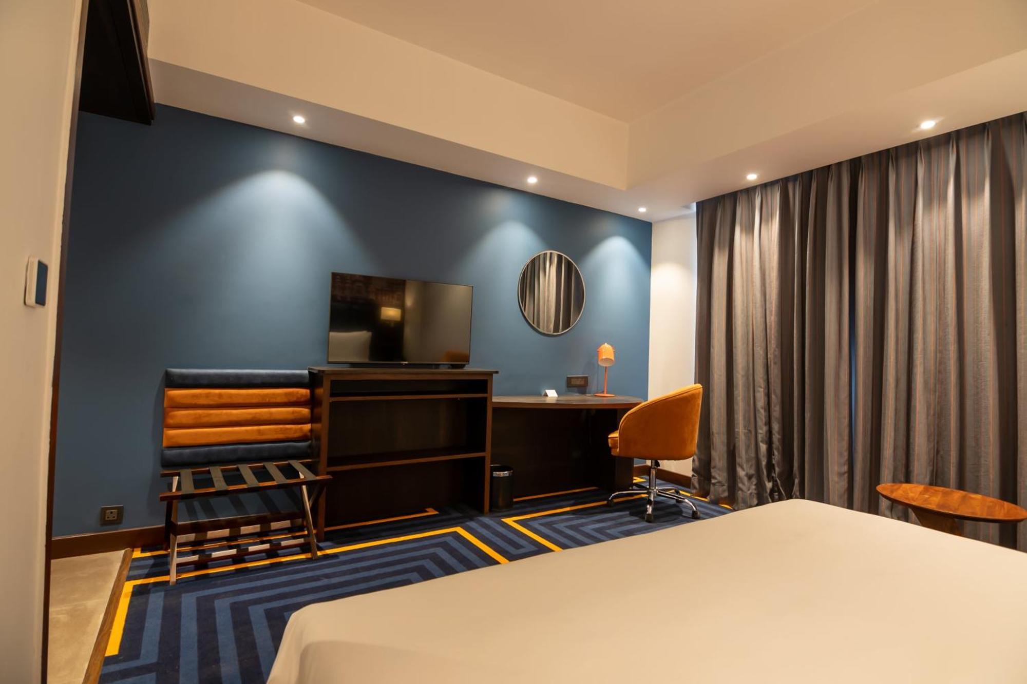 Holiday Inn Express & Suites Jaipur Gopalpura Zewnętrze zdjęcie