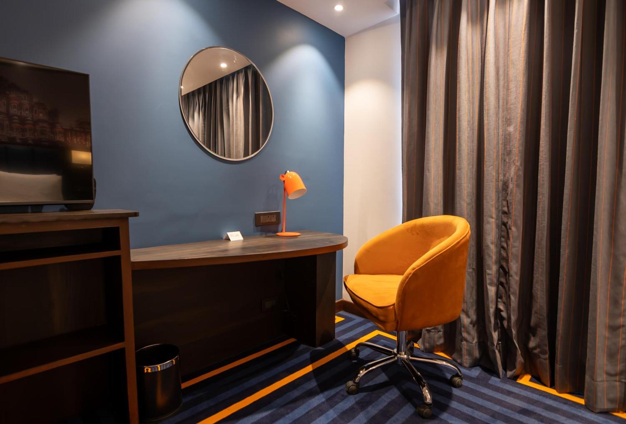 Holiday Inn Express & Suites Jaipur Gopalpura Zewnętrze zdjęcie