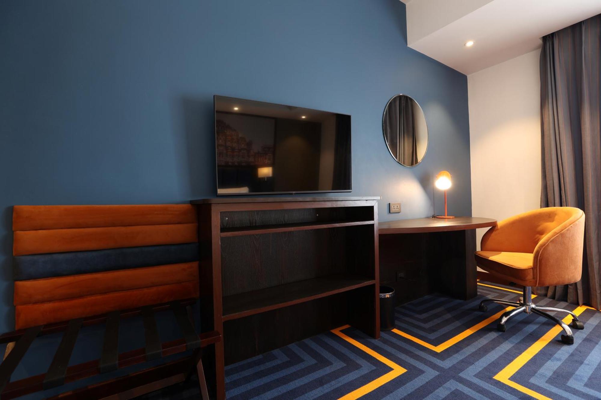 Holiday Inn Express & Suites Jaipur Gopalpura Zewnętrze zdjęcie