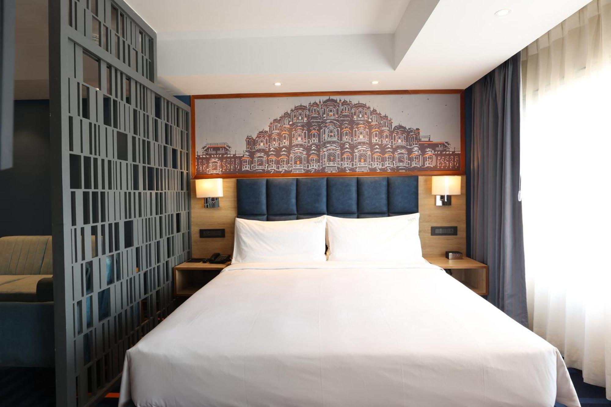 Holiday Inn Express & Suites Jaipur Gopalpura Zewnętrze zdjęcie