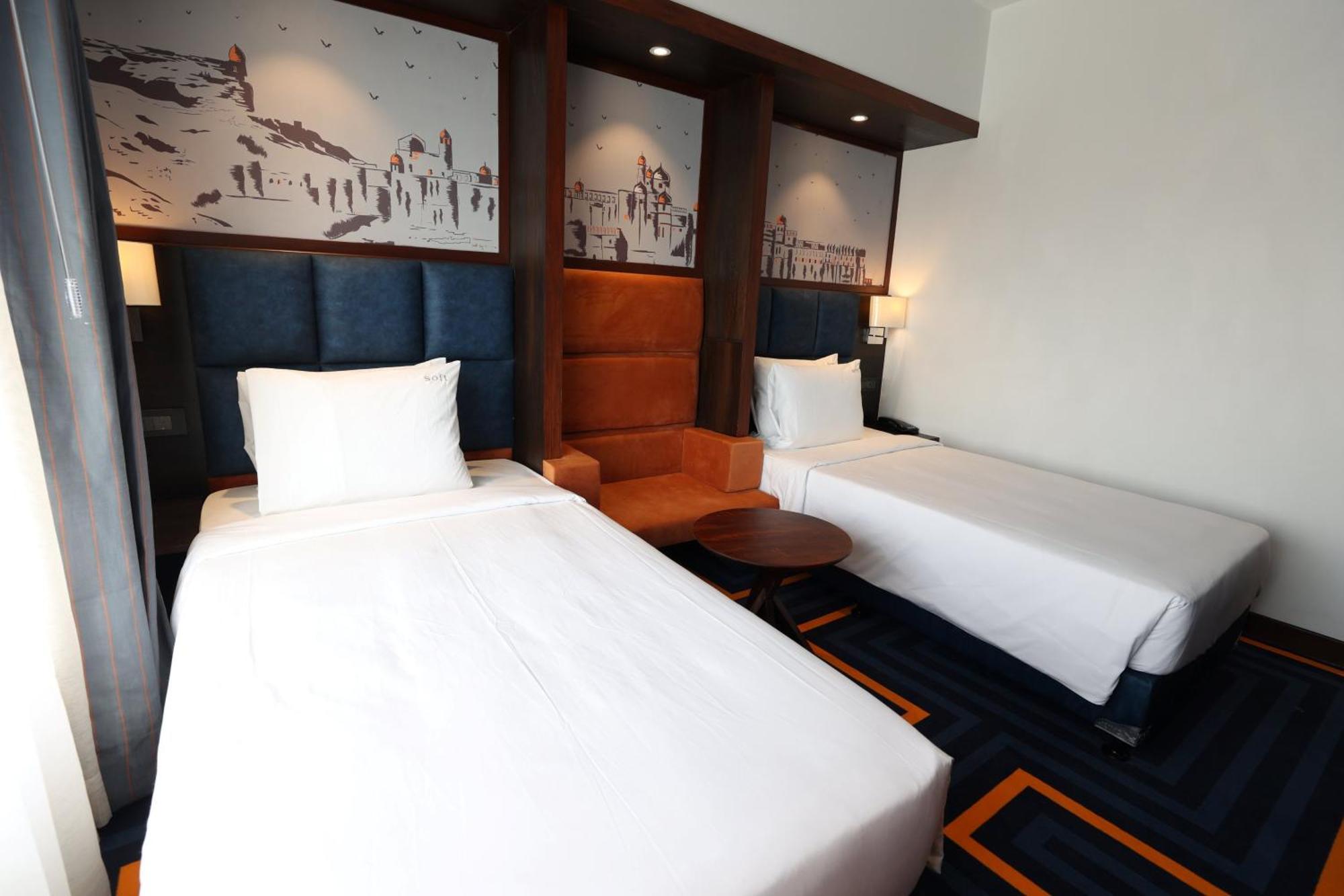 Holiday Inn Express & Suites Jaipur Gopalpura Zewnętrze zdjęcie