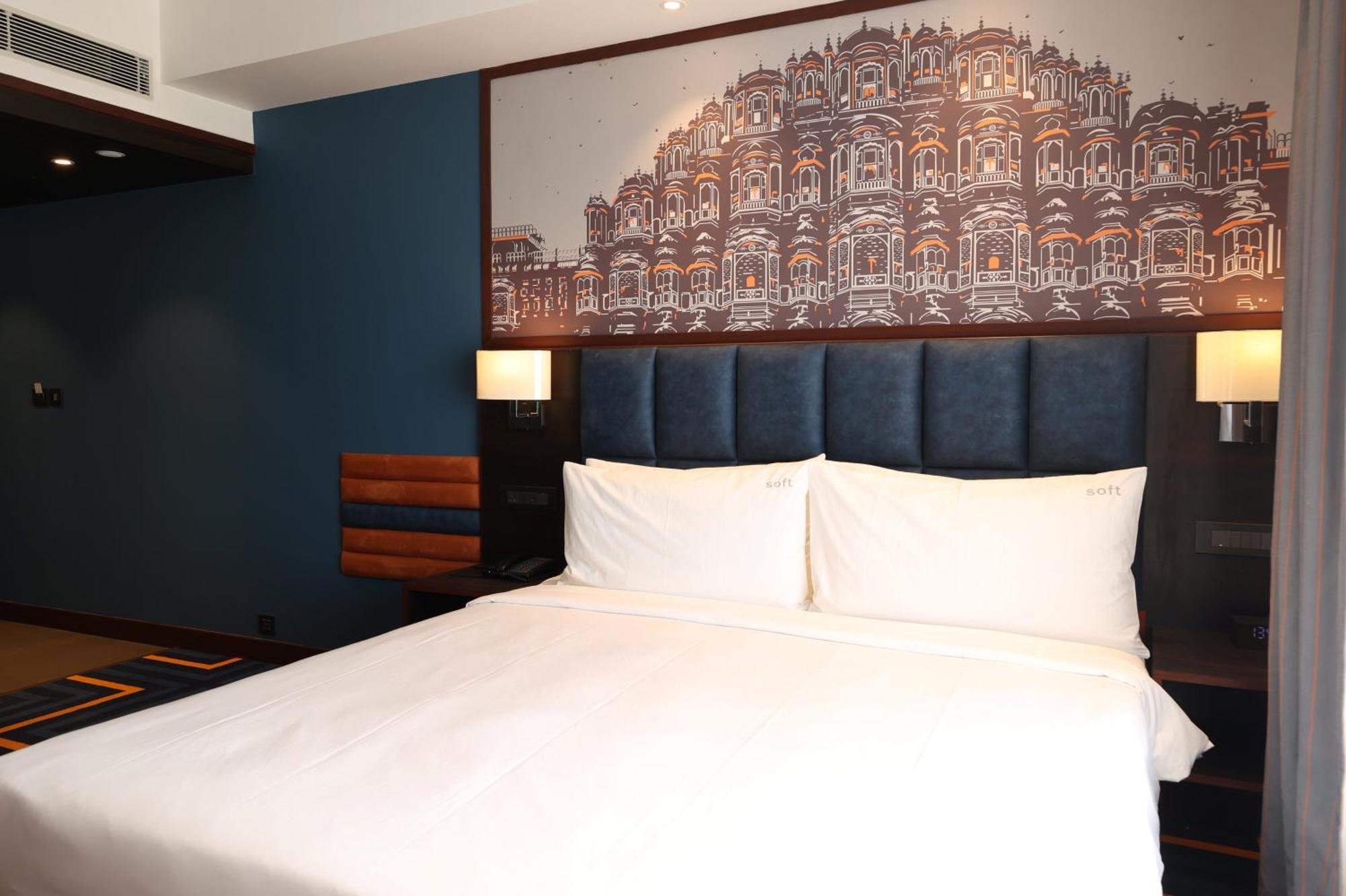 Holiday Inn Express & Suites Jaipur Gopalpura Zewnętrze zdjęcie