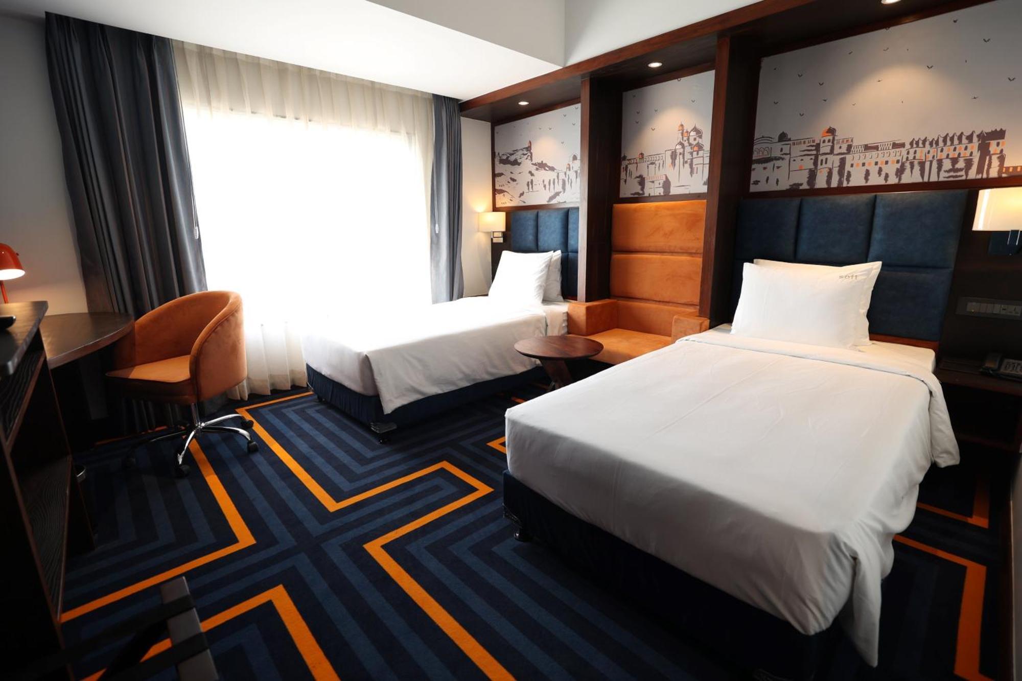 Holiday Inn Express & Suites Jaipur Gopalpura Zewnętrze zdjęcie