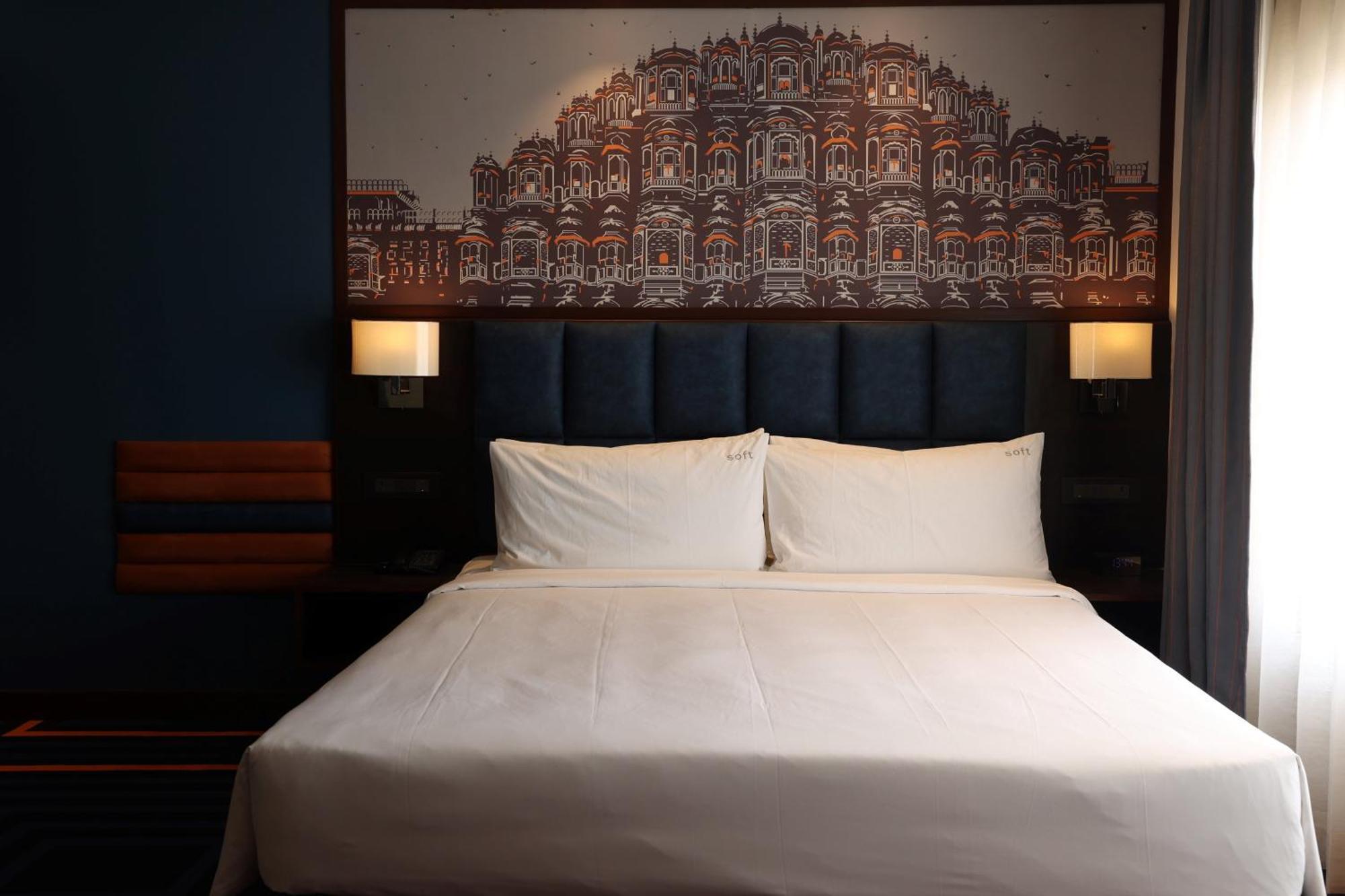 Holiday Inn Express & Suites Jaipur Gopalpura Zewnętrze zdjęcie