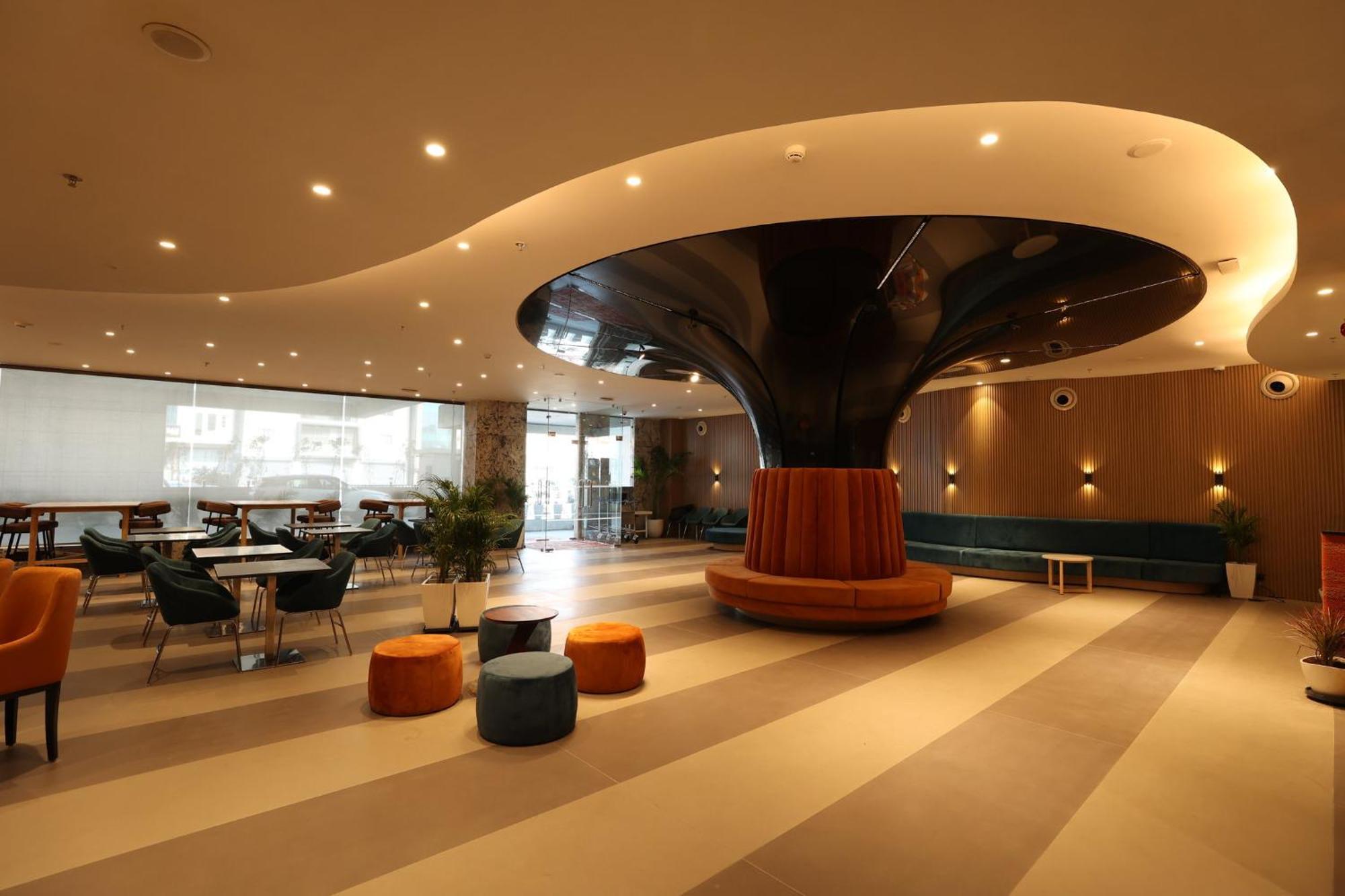 Holiday Inn Express & Suites Jaipur Gopalpura Zewnętrze zdjęcie