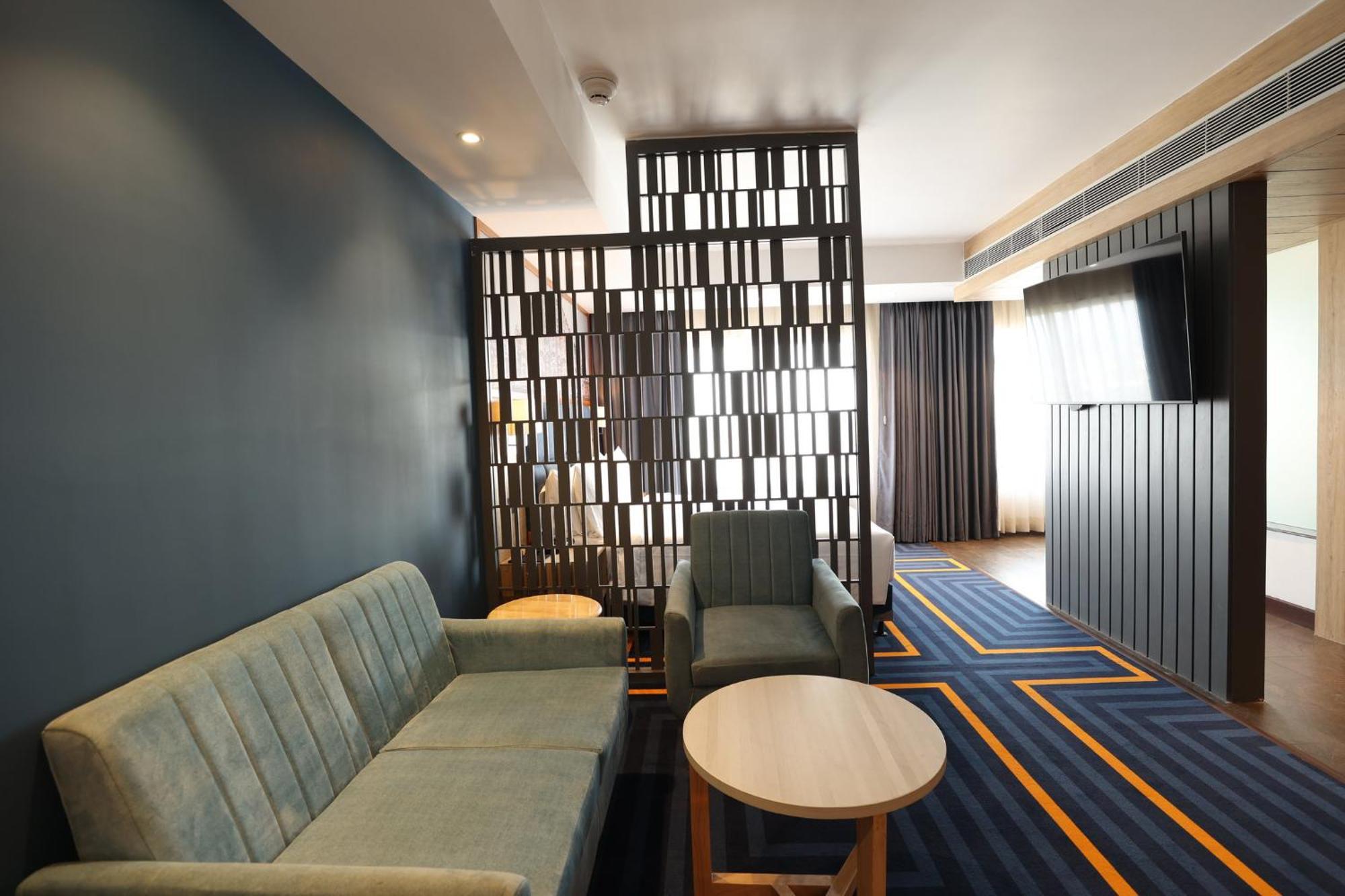 Holiday Inn Express & Suites Jaipur Gopalpura Zewnętrze zdjęcie