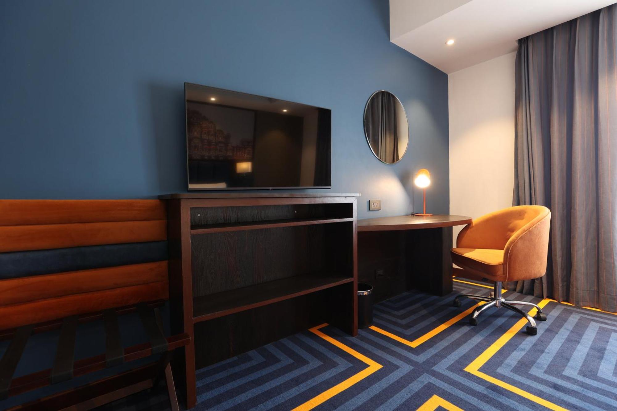 Holiday Inn Express & Suites Jaipur Gopalpura Zewnętrze zdjęcie
