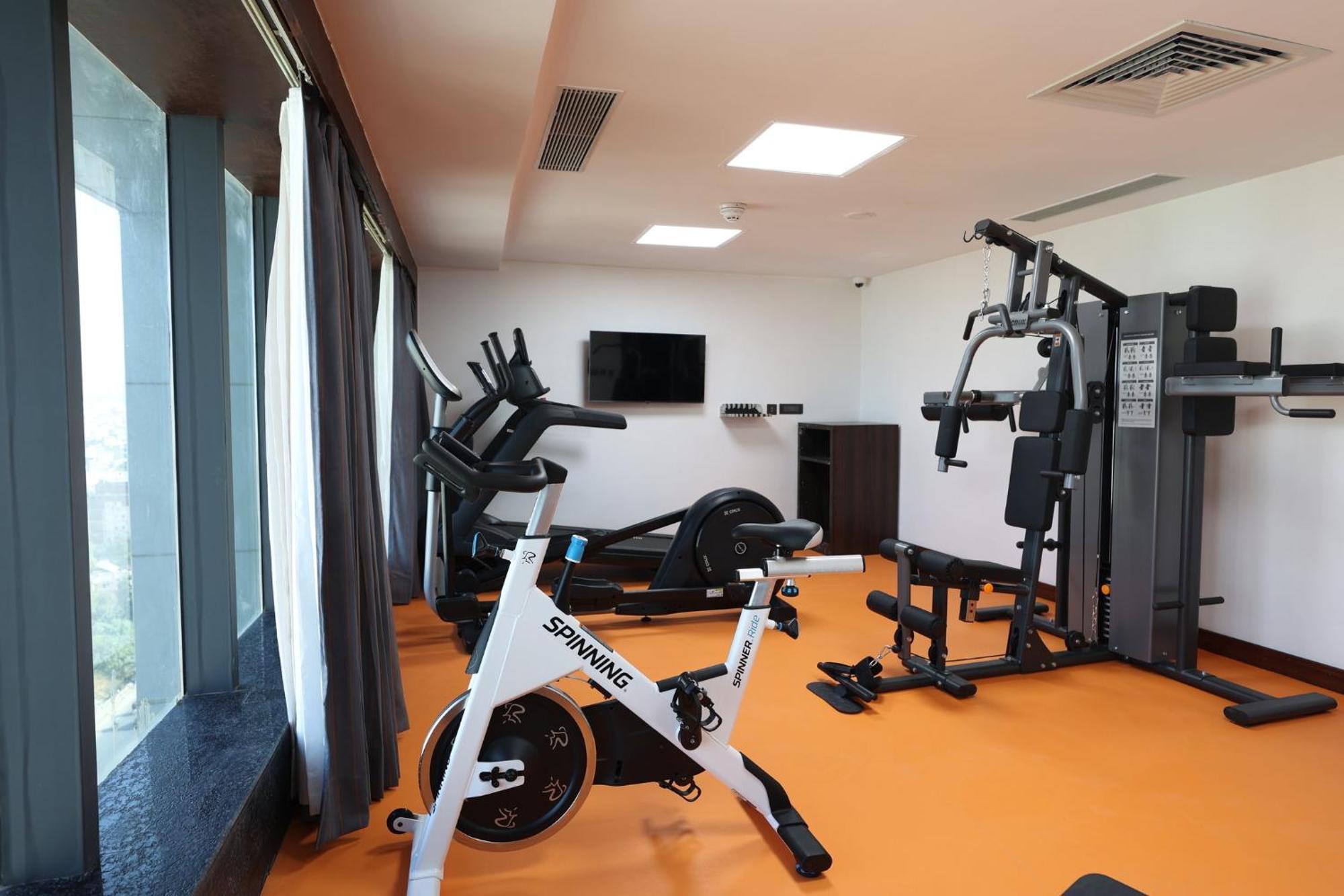Holiday Inn Express & Suites Jaipur Gopalpura Zewnętrze zdjęcie