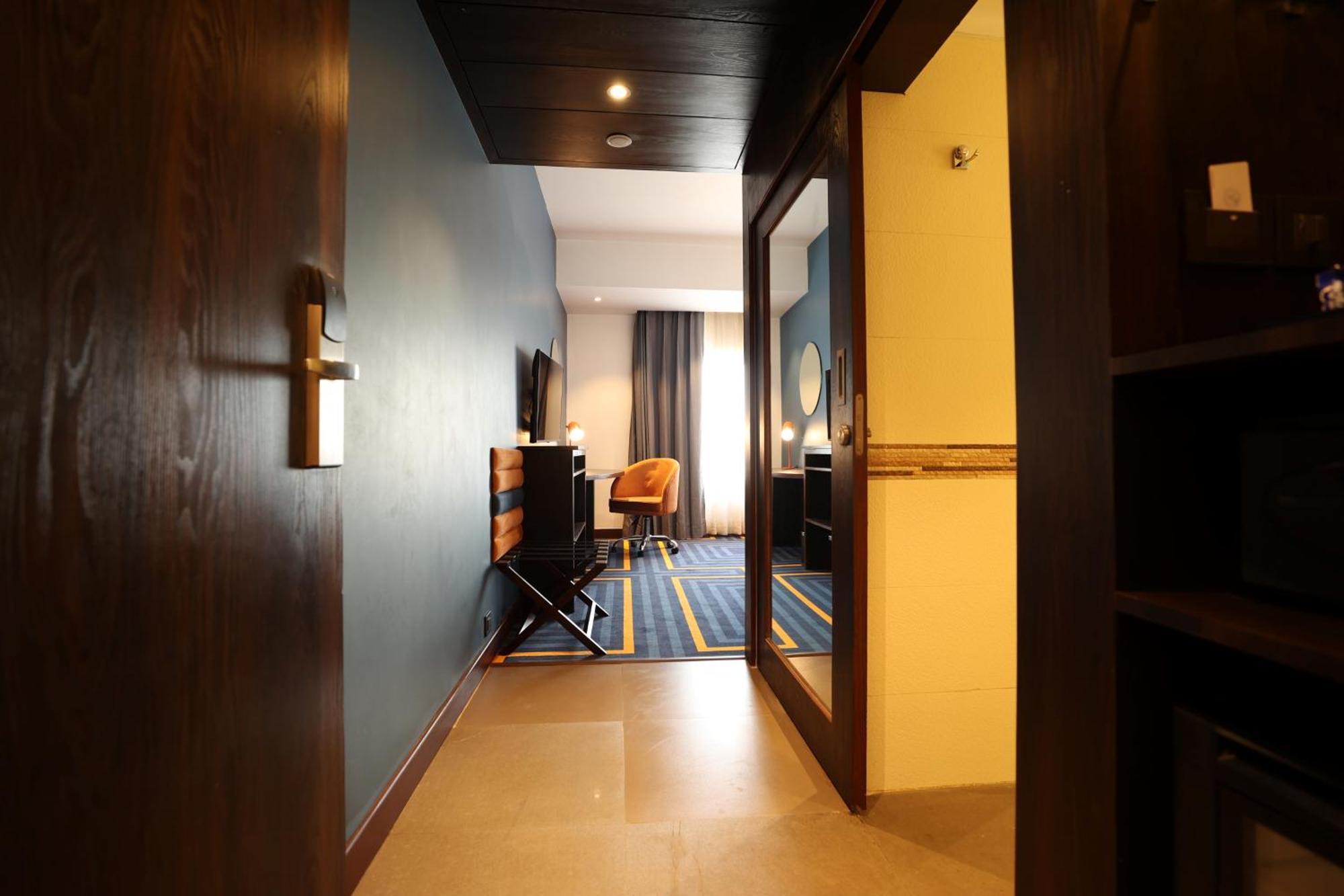 Holiday Inn Express & Suites Jaipur Gopalpura Zewnętrze zdjęcie