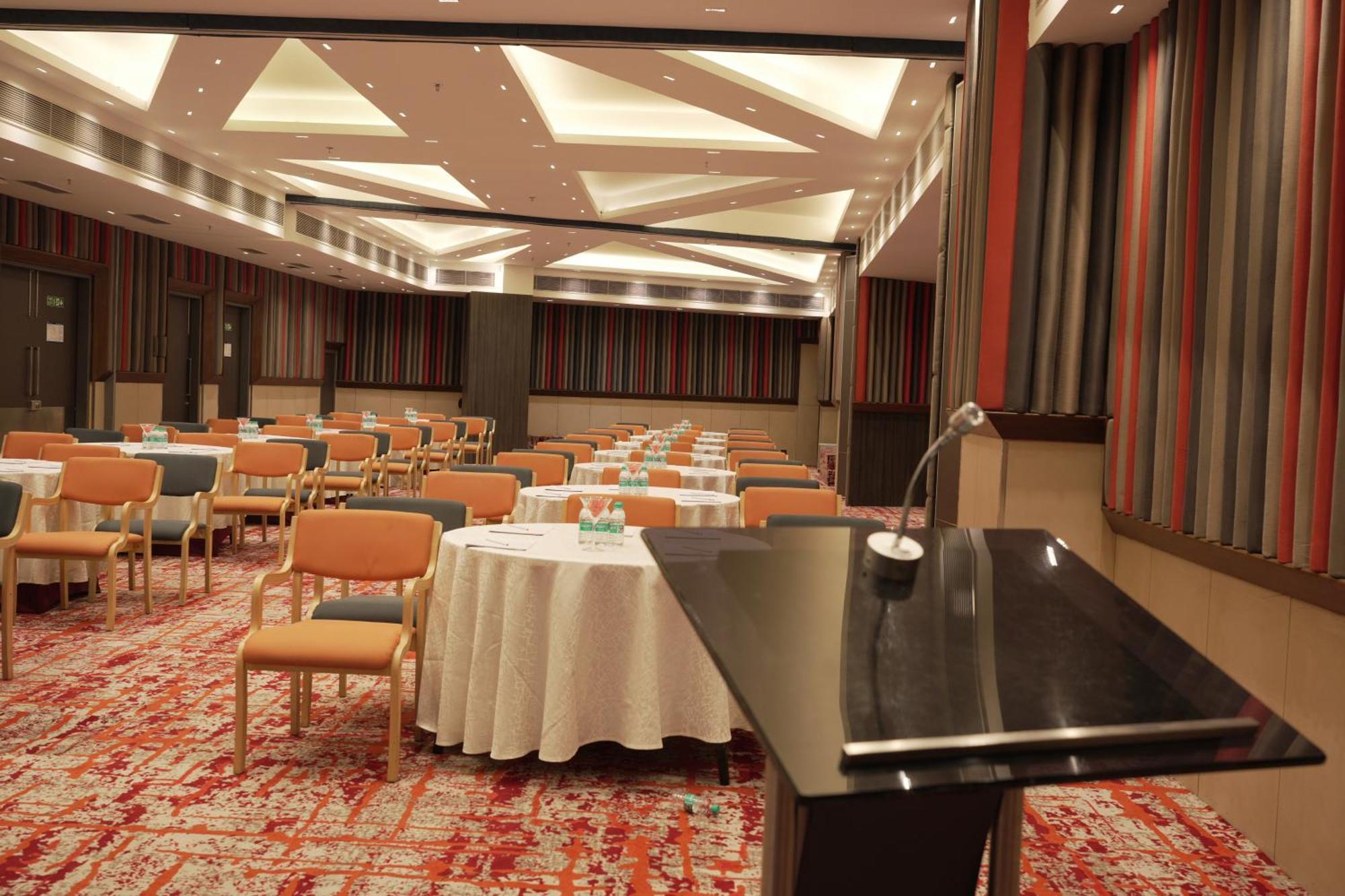 Holiday Inn Express & Suites Jaipur Gopalpura Zewnętrze zdjęcie