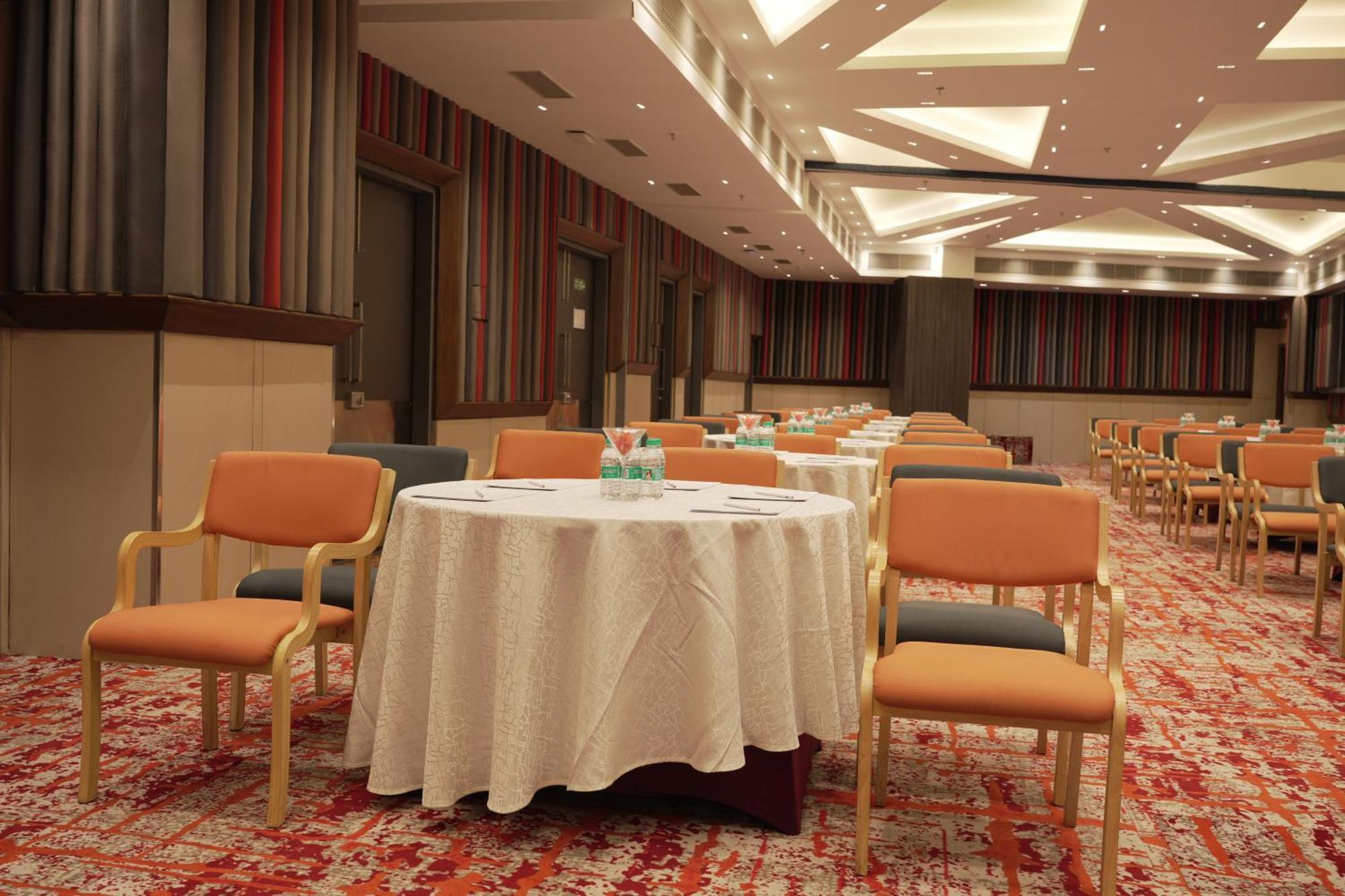 Holiday Inn Express & Suites Jaipur Gopalpura Zewnętrze zdjęcie
