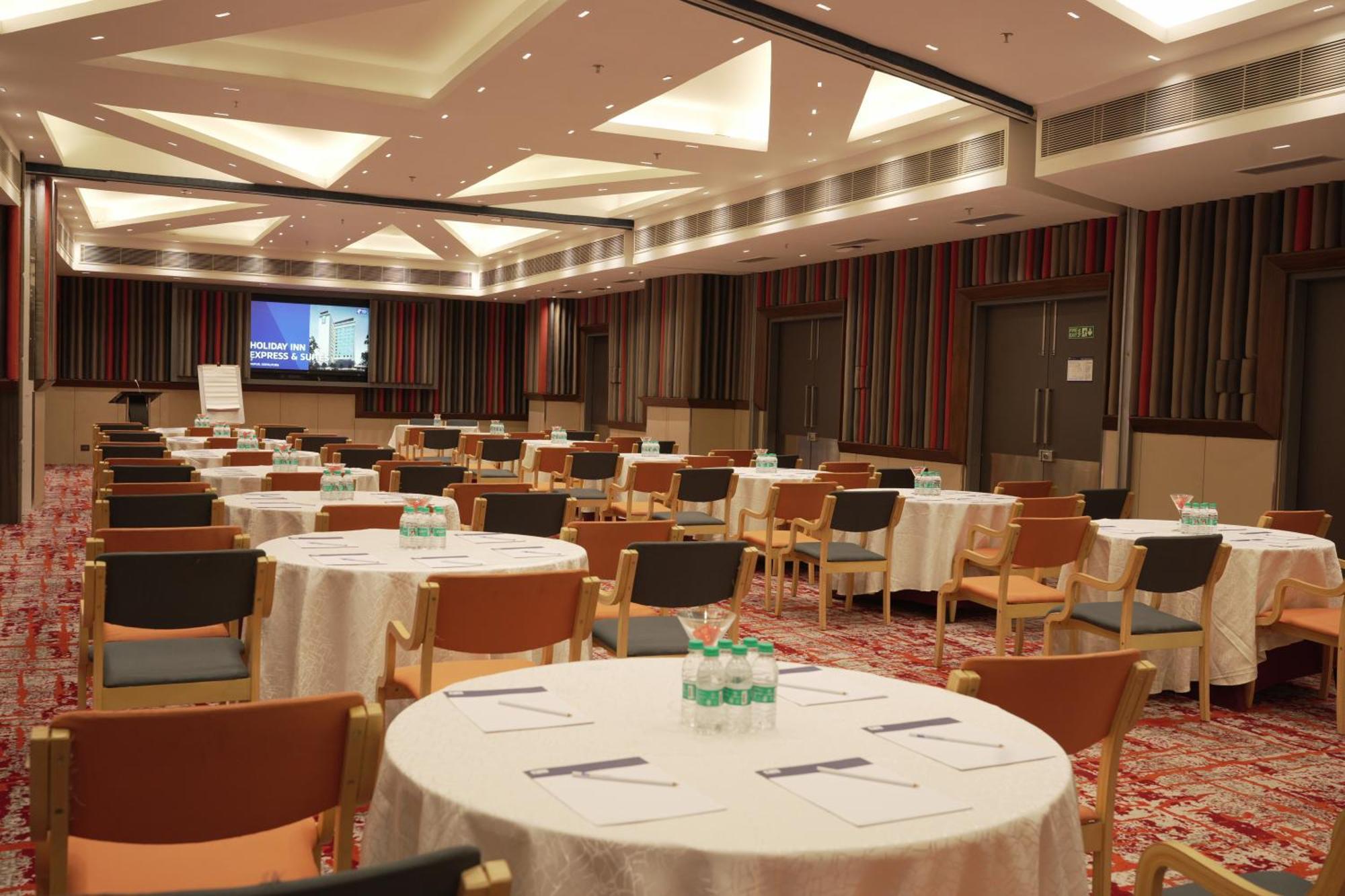 Holiday Inn Express & Suites Jaipur Gopalpura Zewnętrze zdjęcie