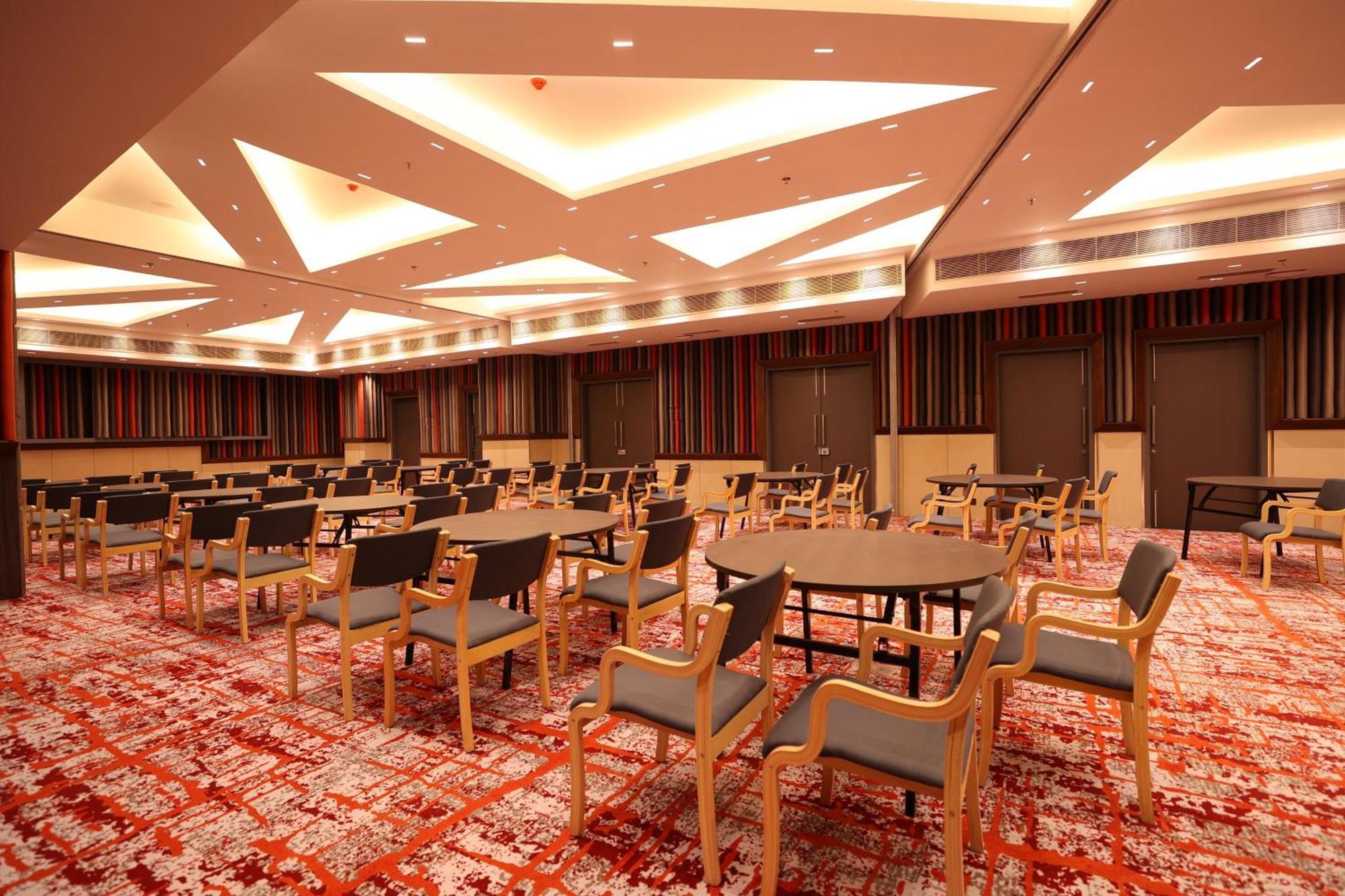 Holiday Inn Express & Suites Jaipur Gopalpura Zewnętrze zdjęcie