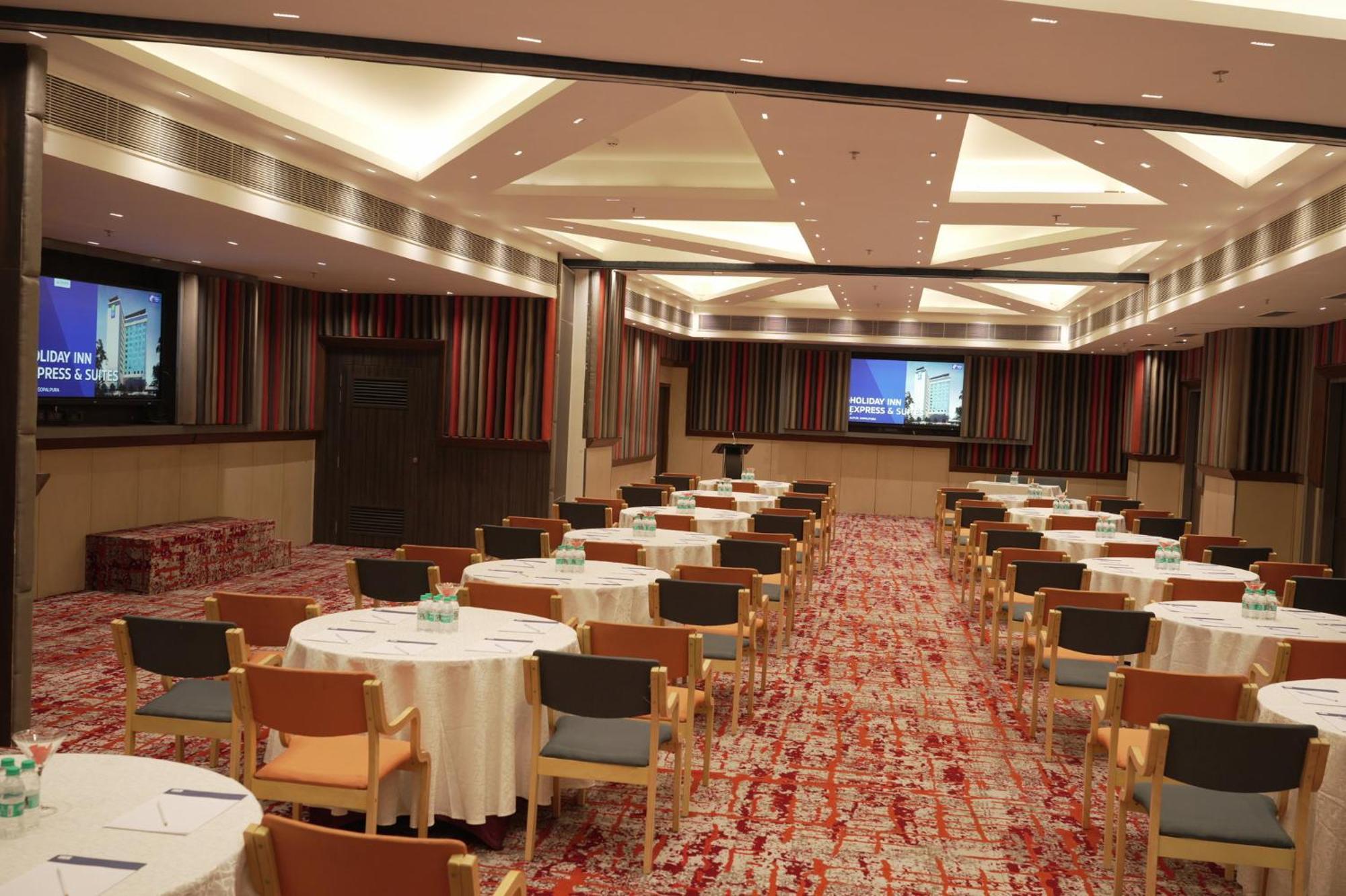 Holiday Inn Express & Suites Jaipur Gopalpura Zewnętrze zdjęcie