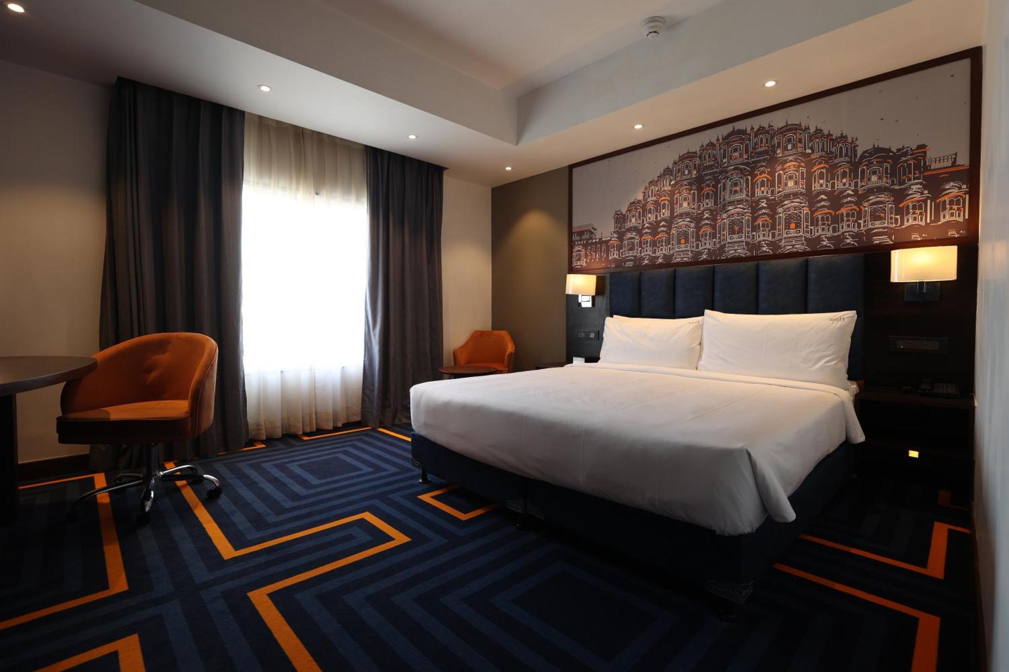 Holiday Inn Express & Suites Jaipur Gopalpura Zewnętrze zdjęcie