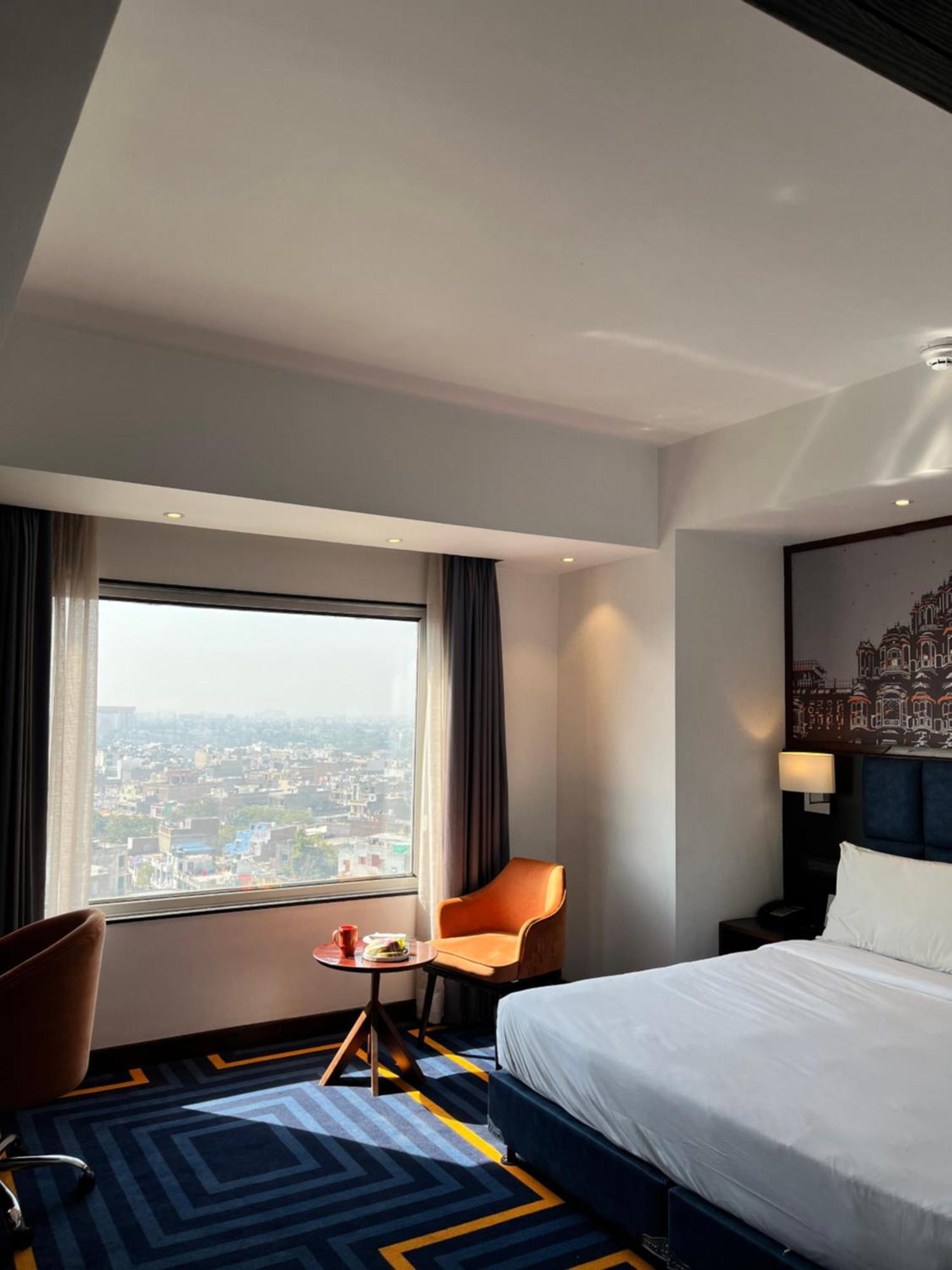 Holiday Inn Express & Suites Jaipur Gopalpura Zewnętrze zdjęcie